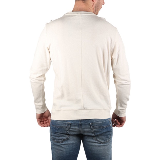 Diesel UK S Dant 129 Men's Sweatshirt Crew Neck Long Sleeve Casual Pullover Jumper