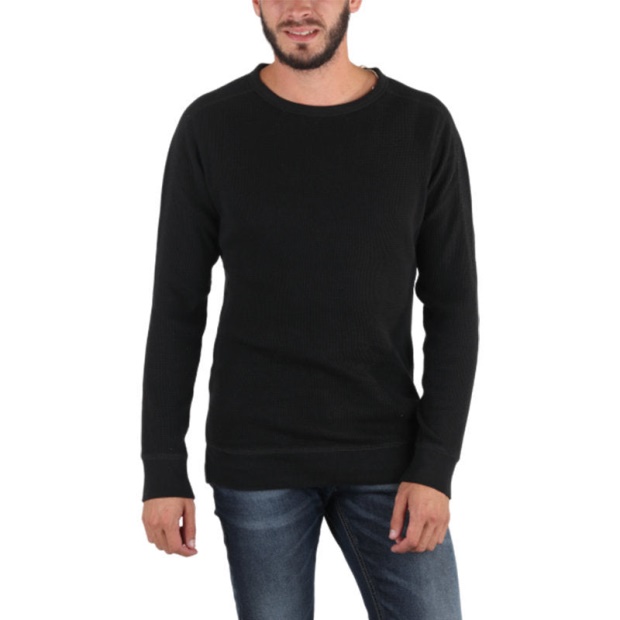 Diesel UK S Erastos Men's Sweatshirt Crew Neck Long Sleeve Casual Pullover Jumpers