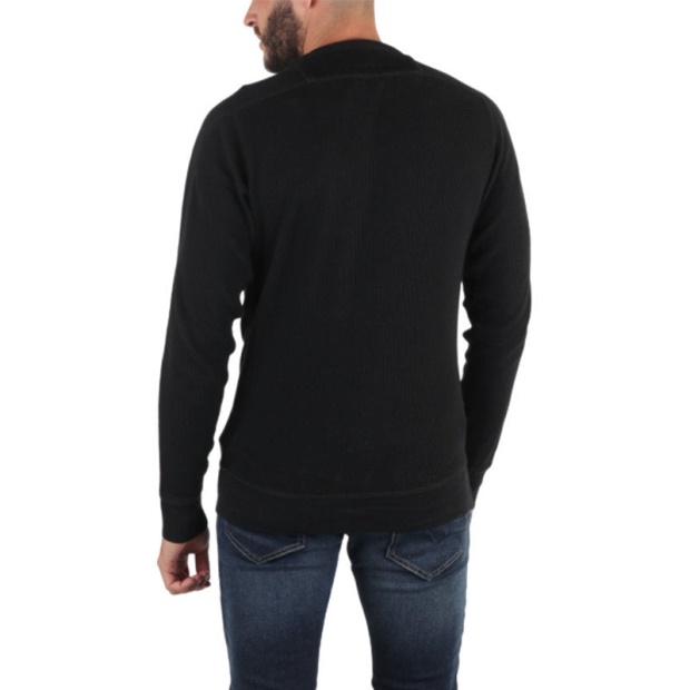 Diesel UK S Erastos Men's Sweatshirt Crew Neck Long Sleeve Casual Pullover Jumpers