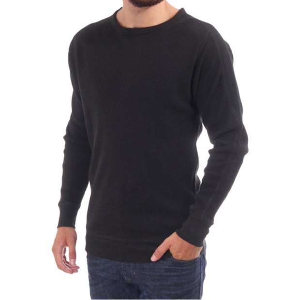 Diesel UK S Erastos Men's Sweatshirt Crew Neck Long Sleeve Casual Pullover Jumpers