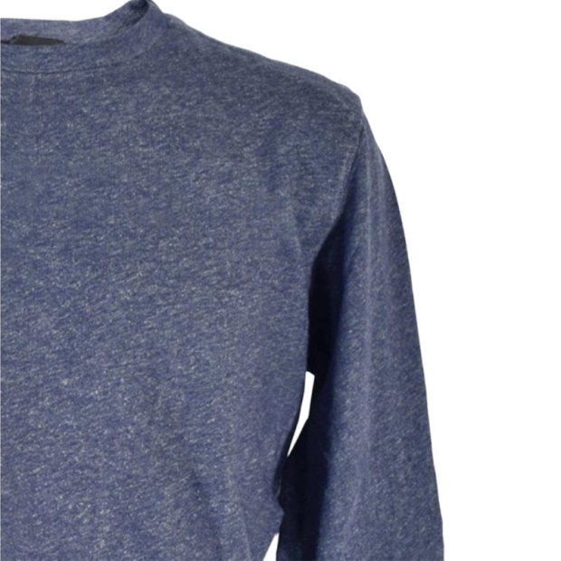 S Compton Men's Sweatshirt Crew Neck Long Sleeve Casual Pullover Jumper Diesel UK