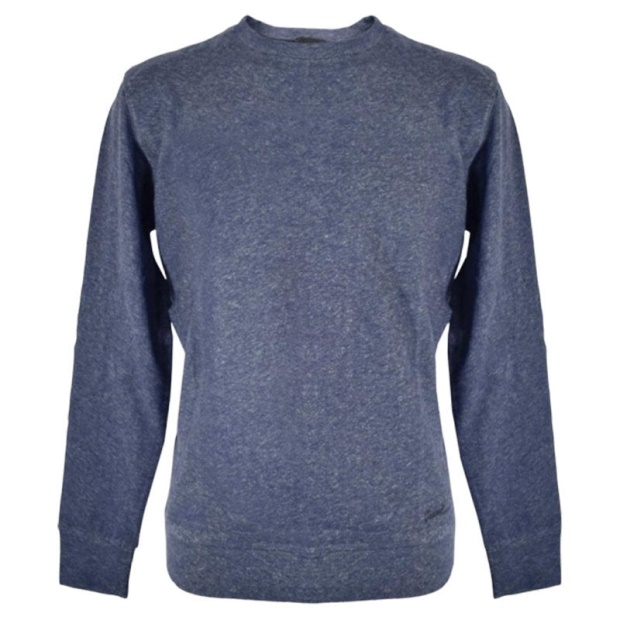 S Compton Men's Sweatshirt Crew Neck Long Sleeve Casual Pullover Jumper Diesel UK