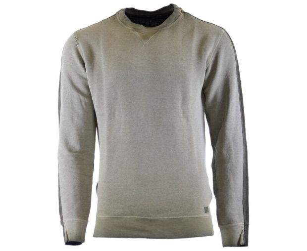 Diesel UK S D Sweat Men's Sweatshirt Crew Neck Long Sleeve Winter Pullover Jumper