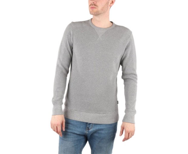 S Jerry Felpa Men's Sweatshirt Long Sleeve Pullover Lounge Wear Top Diesel UK