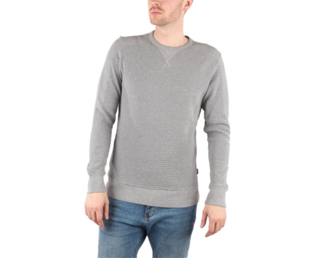 S Jerry Felpa Men's Sweatshirt Long Sleeve Pullover Lounge Wear Top Diesel UK