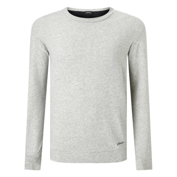 Diesel UK S Compton Men's Sweatshirt Crew Neck Long Sleeve Casual Pullover Jumpers