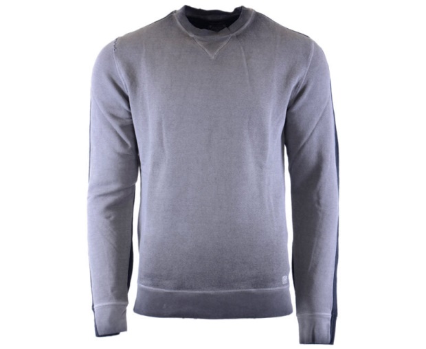 Diesel UK S-D Sweat Men's Sweatshirt Crew Neck Long Sleeve Casual Pullover Jumper