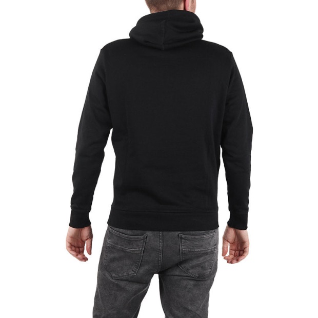 S Agnes Bro Men's Sweat Hoodie Casual Hooded Top Sweatshirt Pullover Hoody Diesel UK Black/Dark Grey/Navy/Black/Grey