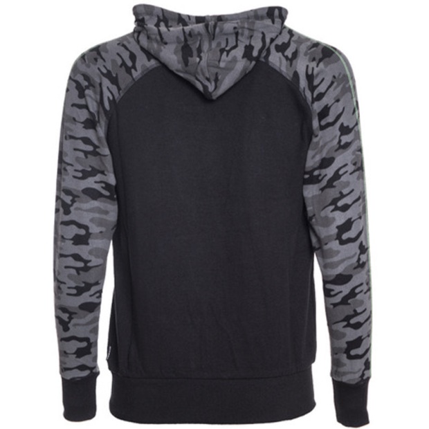 Diesel UK Brianz Men's Hoodie Lounge Wear Full Zip Casual Sweatshirts Hood Sports