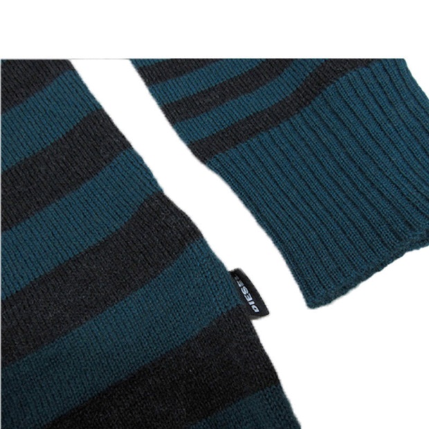 K Stakx Nopatch Men's Sweatshirts Cotton Crew Neck Pullover Jumper Diesel UK