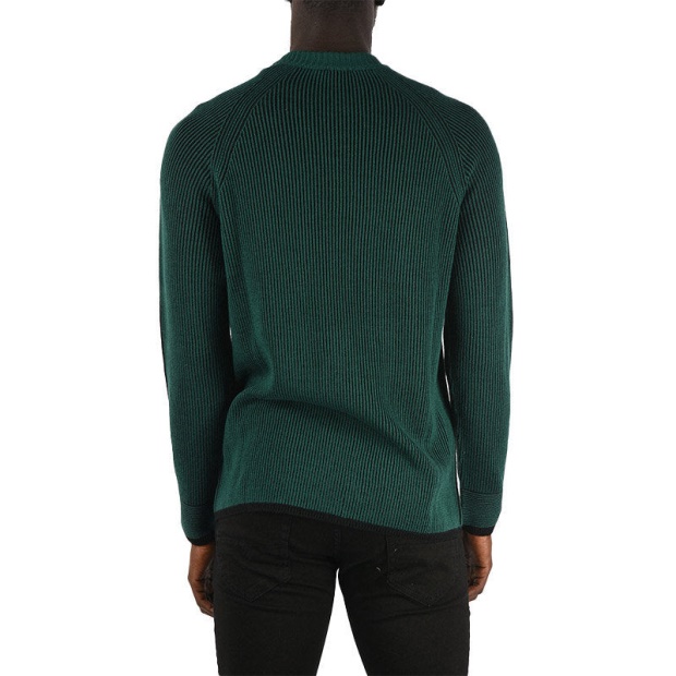 Diesel UK K Blend Men's Pullover Sweatshirt Regular Fit Casual Long Sleeves Outwear