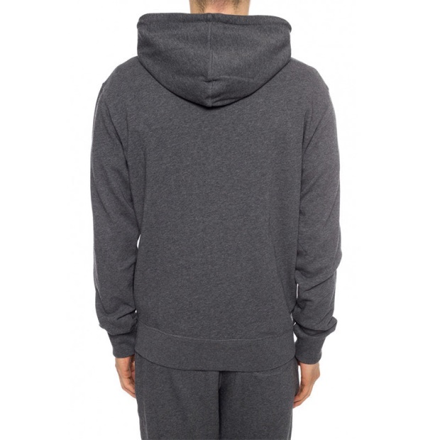 Diesel UK Brandon Men's Hoodie Mohawk Lounge Wear Full Zip Casual Sweatshirts Hood