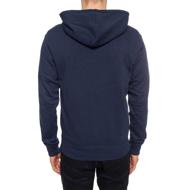 Diesel UK Brandon Men's Hoodie Mohawk Lounge Wear Full Zip Casual Sweatshirts Hood