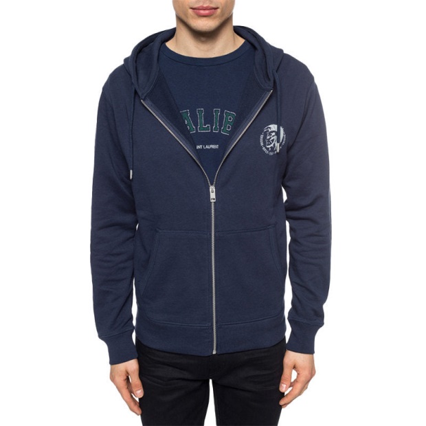 Diesel UK Brandon Men's Hoodie Mohawk Lounge Wear Full Zip Casual Sweatshirts Hood