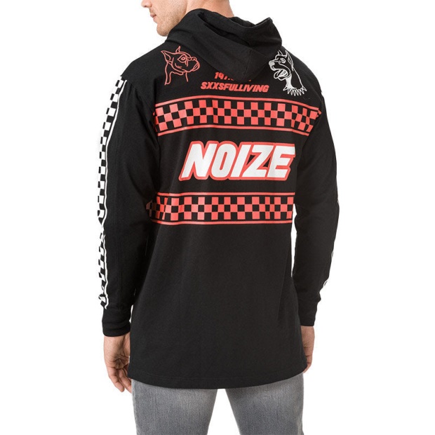 Diesel UK T Prodigy Men's Sweatshirt Hoodie Regular Fit Casual Long Sleeves Pullover