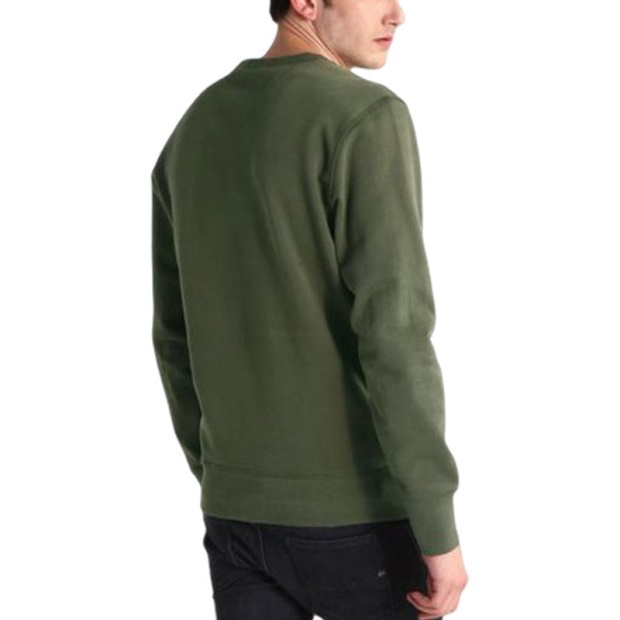 S Joe Ma 5Av Men's Sweatshirts Pull On Casual Crew Neck Long Sleeve Jumper Diesel UK