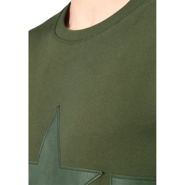 S Joe Ma 5Av Men's Sweatshirts Pull On Casual Crew Neck Long Sleeve Jumper Diesel UK