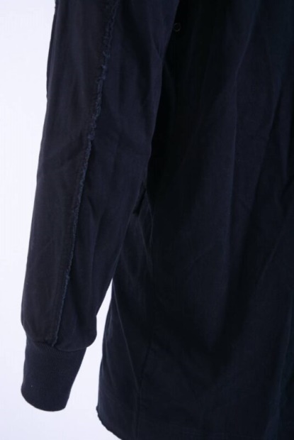 Diesel UK S Uba Men's Bomber Jacket Zipped Cotton Winter Outwear Casual Coat