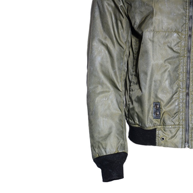 J Zealand Men's Bomber Jacket Padded Quilted Winter Outwear Casual Coat Diesel UK