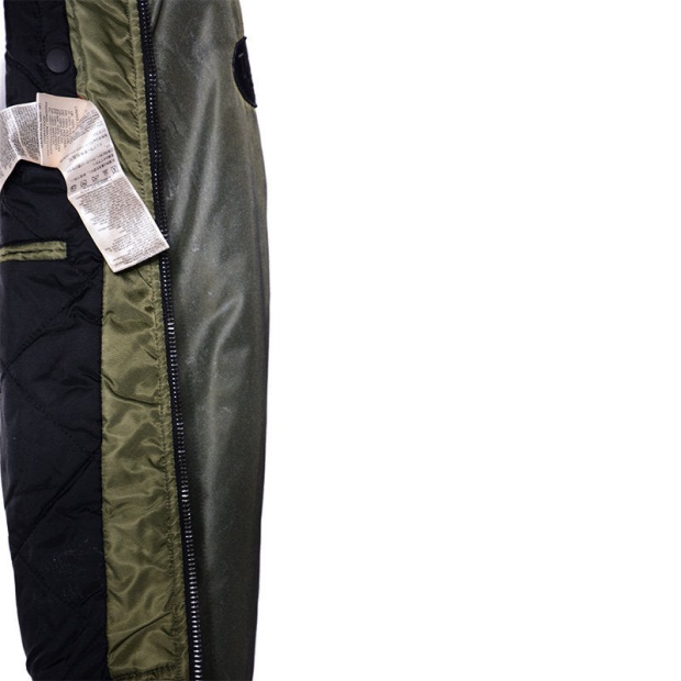 J Zealand Men's Bomber Jacket Padded Quilted Winter Outwear Casual Coat Diesel UK