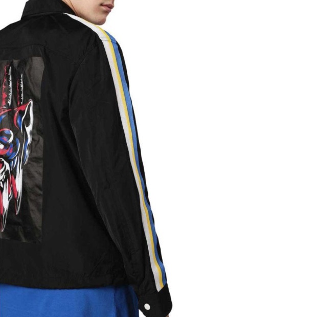 J Ribplaza Men's Jacket Winter Outwear Casual Waterproof Coat Regular Zip Diesel UK