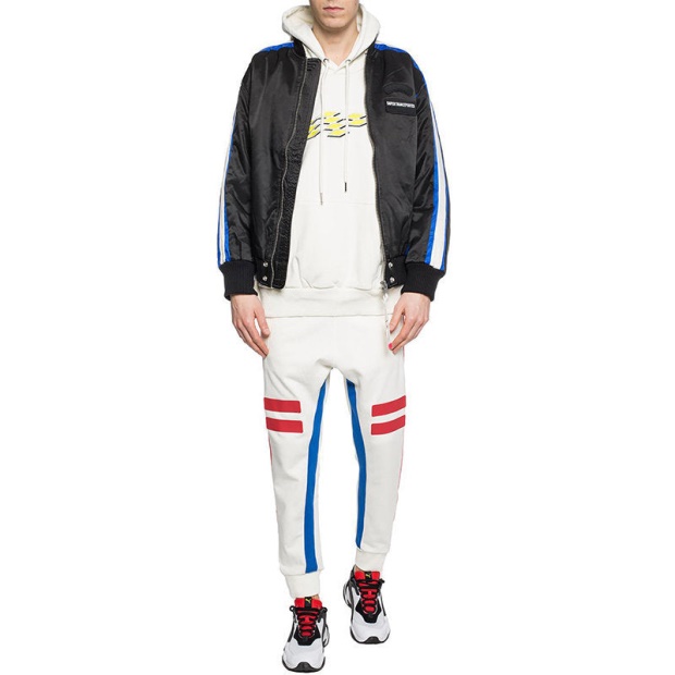 J Ryuu 0Aaui Men's Jackets Biker Bomber Coats Casual Racer Jumper Diesel UK