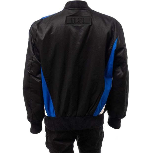 J Ryuu 0Aaui Men's Jackets Biker Bomber Coats Casual Racer Jumper Diesel UK