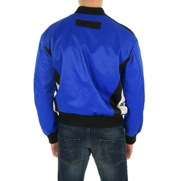 J Ryuu 0Aaui Men's Jackets Biker Bomber Coats Casual Racer Jumper Diesel UK