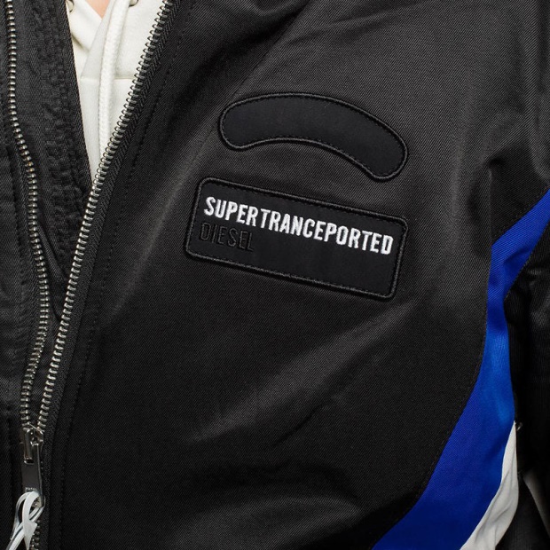 J Ryuu 0Aaui Men's Jackets Biker Bomber Coats Casual Racer Jumper Diesel UK