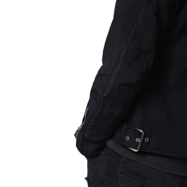 J Street Men's Biker Jackets Slim Fit Summer Outwear Bomber Casual Coat Diesel UK