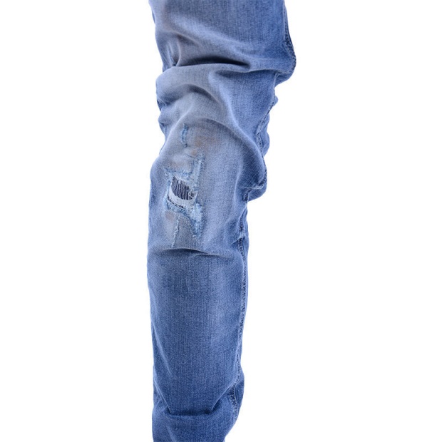 Toxer R76C9 Men's Denim Jeans Distressed Slim Fit Skinny Casual Blue Jeans Diesel UK