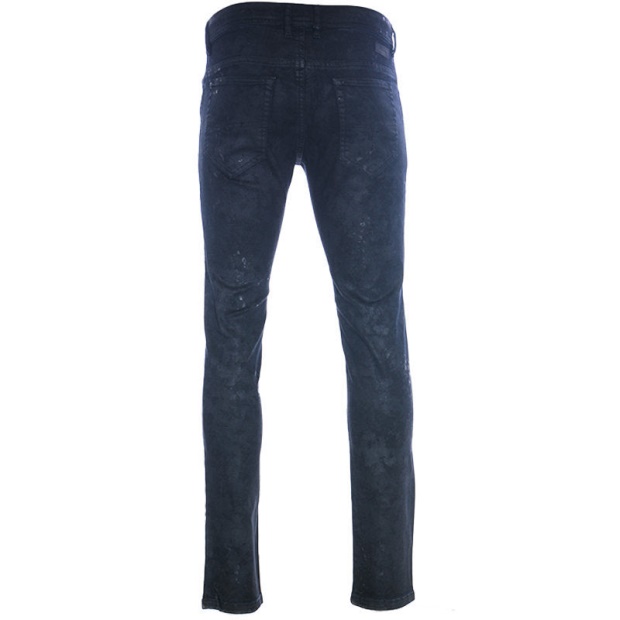 Diesel UK Thommer 069Cq Men's Sweat Jogg Jeans Stretch Slim Fit Casual Relax Pants