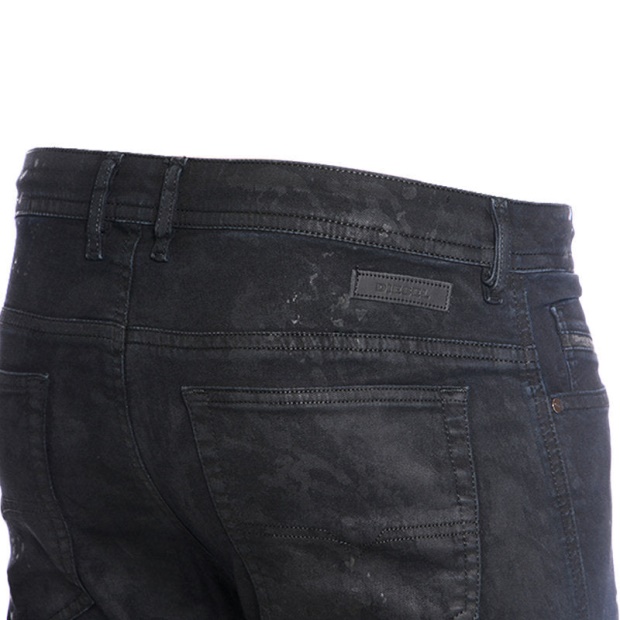 Diesel UK Thommer 069Cq Men's Sweat Jogg Jeans Stretch Slim Fit Casual Relax Pants