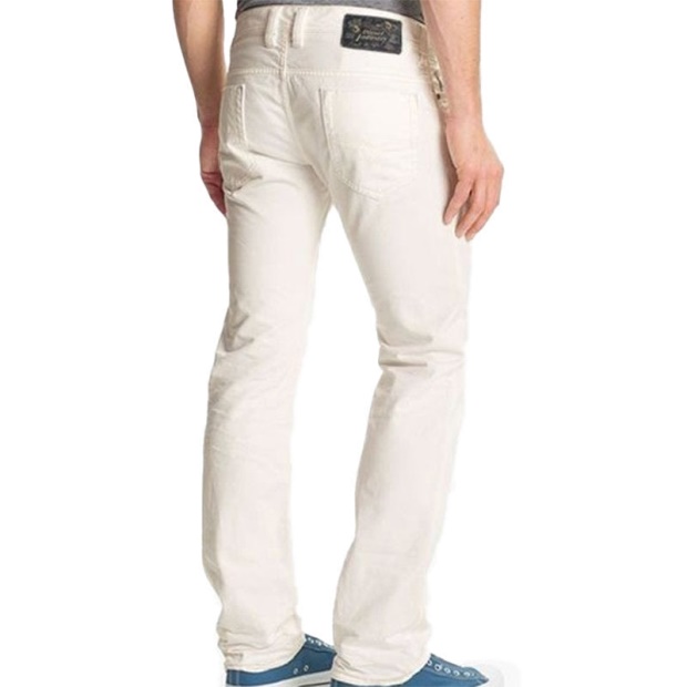 Safado Men's Denim Jeans Cotton Slim Straight Fit Casual Pants Trouser Diesel UK