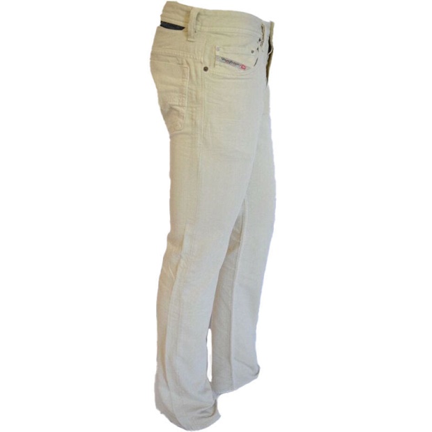 Safado Men's Denim Jeans Cotton Slim Straight Fit Casual Pants Trouser Diesel UK