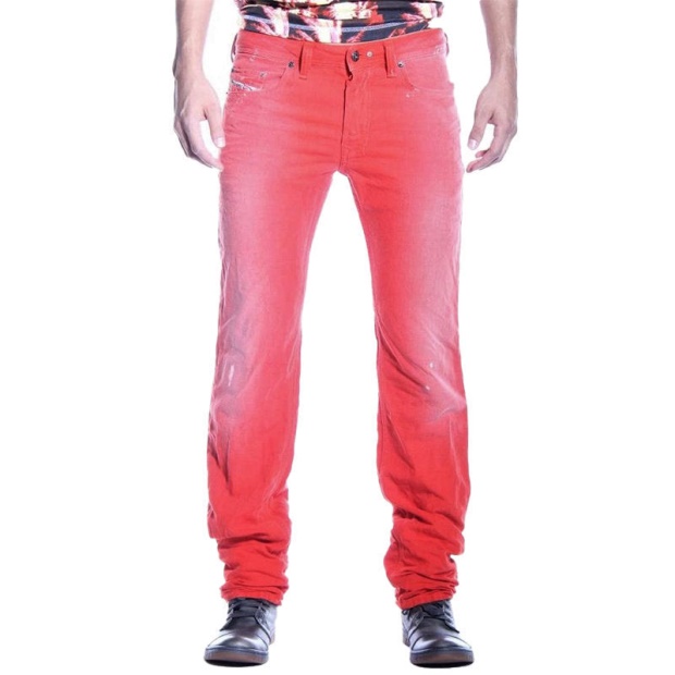 Safado Men's Denim Jeans Cotton Slim Straight Fit Casual Pants Trouser Diesel UK