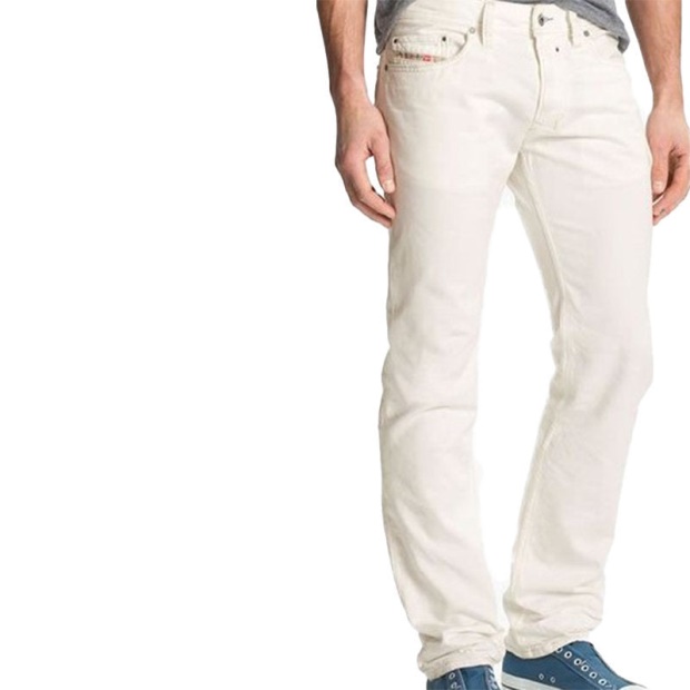 Safado Men's Denim Jeans Cotton Slim Straight Fit Casual Pants Trouser Diesel UK