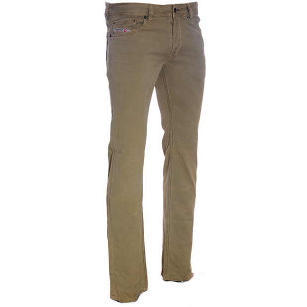 Safado Men's Denim Jeans Cotton Slim Straight Fit Casual Pants Trouser Diesel UK