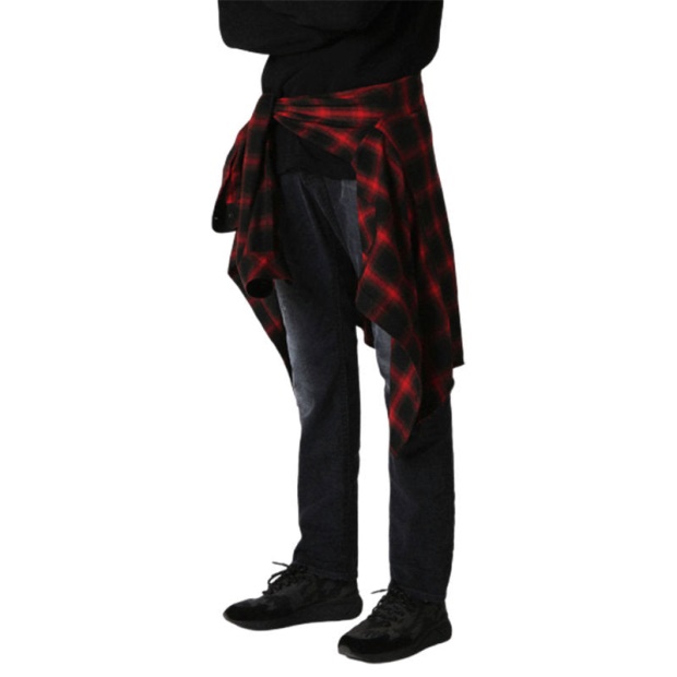 Akee 0683Q Men's Denim Jeans Stretch Regular Slim Tapered Casual Pants Diesel UK