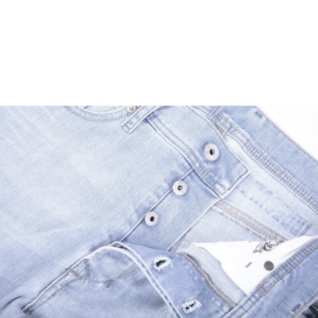 Diesel UK Tepphar 0849E Men's Denim Jeans Stretch Slim Fit Carrot Casual Trouser