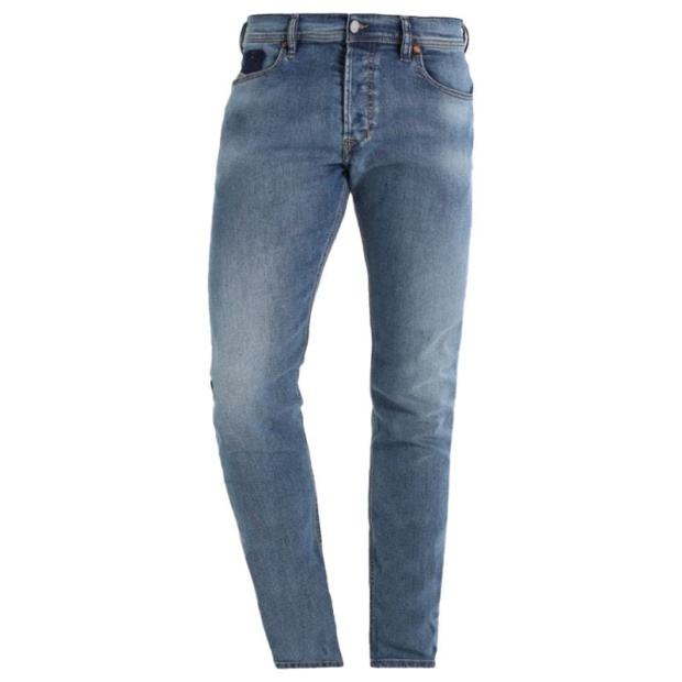 Tepphar 084Sv Men's Jeans Stretch Lyocell Trousers Slim Casual Denim Pants Diesel UK