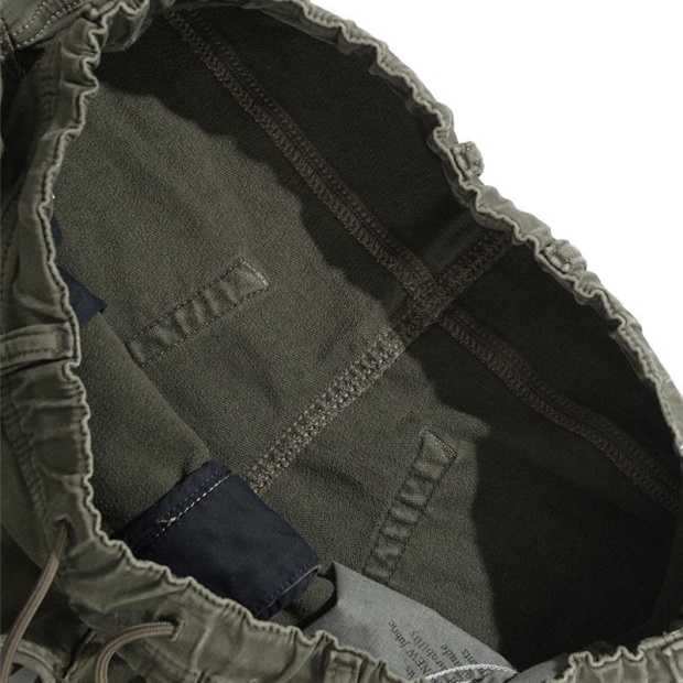 Diesel UK Bakari Ne 0684T Men's Denim Sweat Jogg Jeans Lyocell Olive Slim Skinny