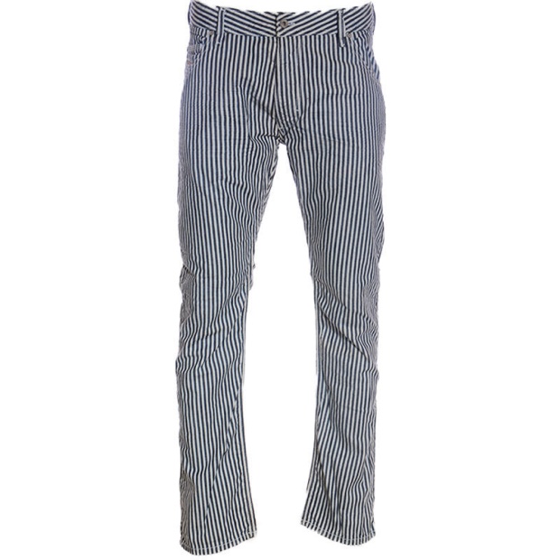 Diesel UK Krooley Men's Jeans Denim Cotton Slim Carrot Fit Casual Pants Trouser