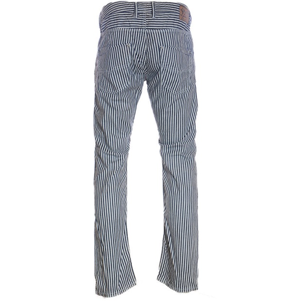 Diesel UK Krooley Men's Jeans Denim Cotton Slim Carrot Fit Casual Pants Trouser