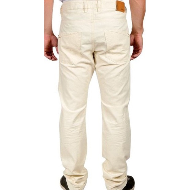 Diesel UK Krooley Men's Jeans Denim Cotton Slim Carrot Fit Casual Pants Trouser