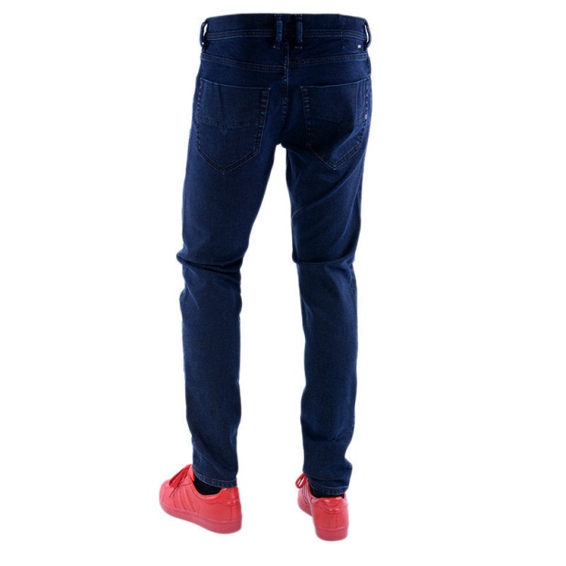 Tepphar 084Lc Men's Denim Jeans Lyocell Stretch Slim Fit Carrot Stretch Diesel UK