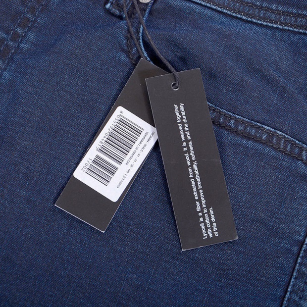 Tepphar 084Lc Men's Denim Jeans Lyocell Stretch Slim Fit Carrot Stretch Diesel UK