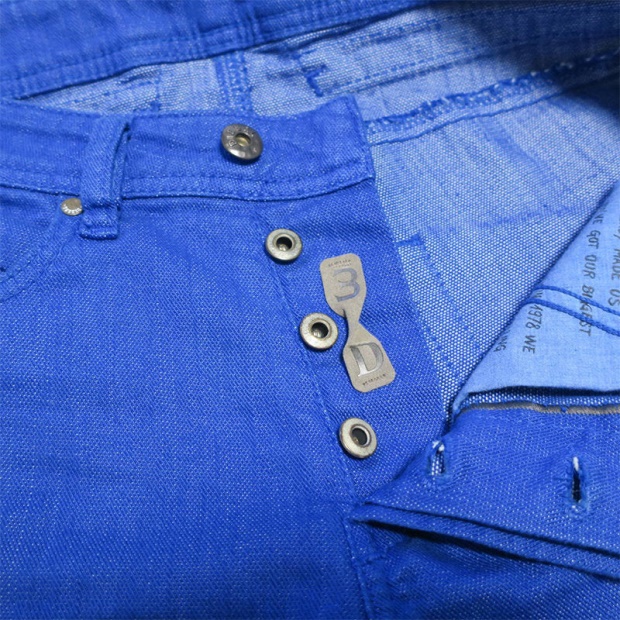 Diesel UK Belther Men's Jeans Denim Cotton Slim Tapered Fit Casual Pants Trouser