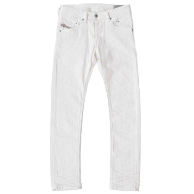 Diesel UK Belther Men's Jeans Denim Cotton Slim Tapered Fit Casual Pants Trouser