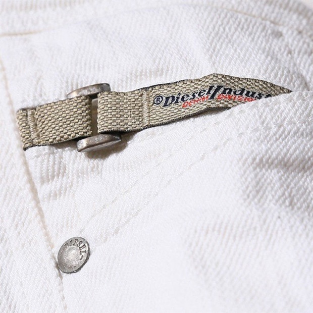 Diesel UK Belther Men's Jeans Denim Cotton Slim Tapered Fit Casual Pants Trouser